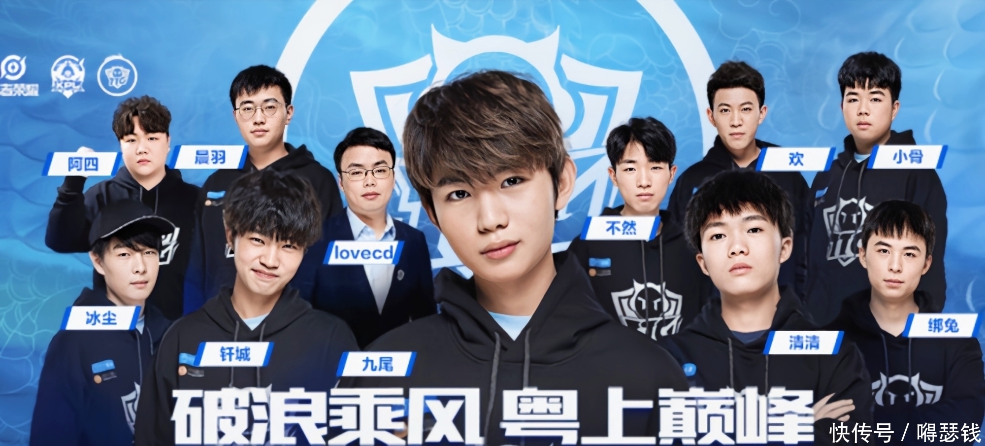 训练为他们